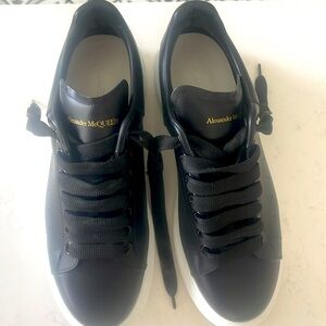 Alexander McQueen “Oversize” Sneakers Size 39.5